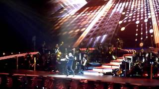 George Michael - My baby just cares for me (Live) Symphonica ; Arena Zagreb 20.9.2011
