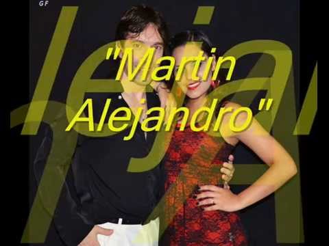 MARTIN ALEJANDRO en Vivo!!! (Video muestra a todo el pais)