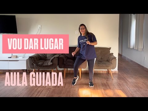 Vou Dar Lugar - Bruninho Music, Decão Renovado e Mc Jamil | Dança Fit Gospel (AULA GUIADA)