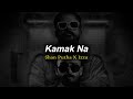 Kamak Na කමක් නෑ Shan Putha X Izzu Slowed Reverb Heart Touching Entertainment