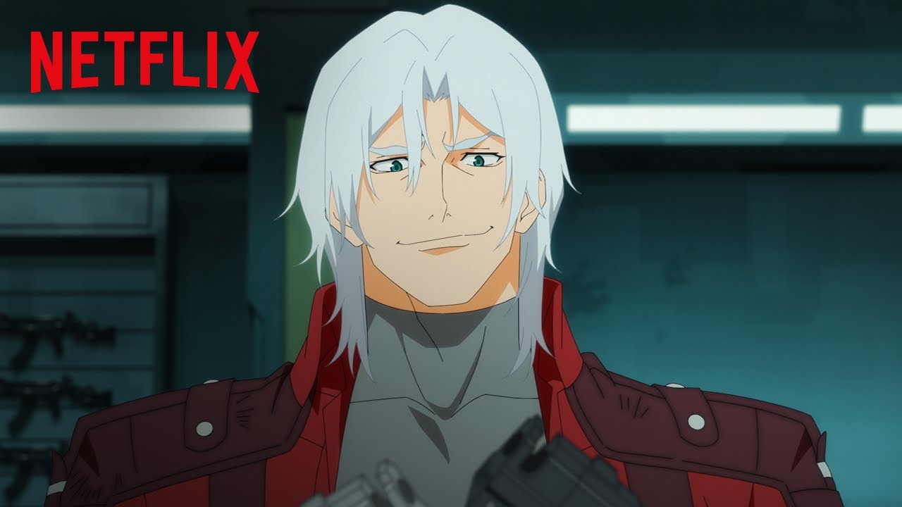 "Bazooka" by Casey Edwards & Amira Elfeky | Devil May Cry: Season 2 | Netflix