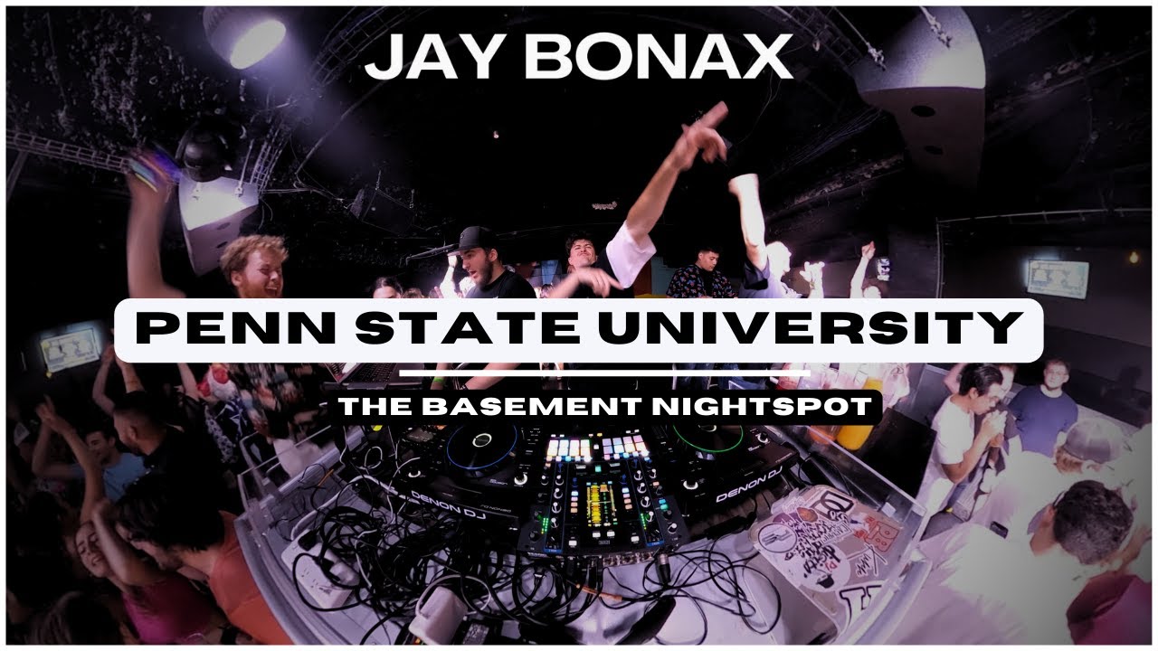 Promotional video thumbnail 2 for Jay Bonax
