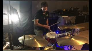 El último de la fila - vino dulce (drum cover)