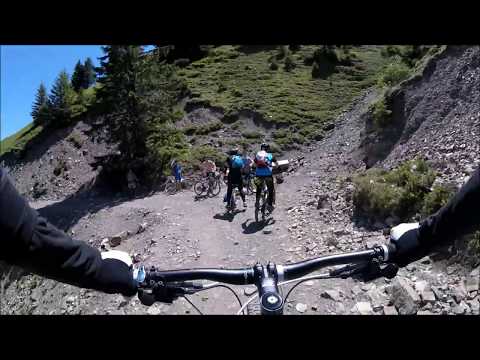 Azuga - Saua Baiului - Secaria Mountain Biking