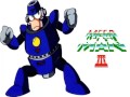 Megaman 3 Hardman Stage Extended 10 Hours