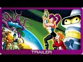 Futurama Die Ära Des Tentakels 2008 Trailer
