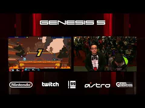 GENESIS 5 RoA Singles - Pool G1 W Semis: PG|FullStream (Ori) vs TUX|TheBestAdamCarra (Maypul)