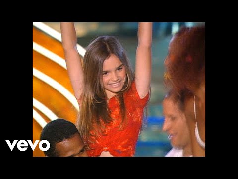 Melody - El Baile Del Gorila (Murcia Que Hermosa Eres 2001 (Actuación TVE))