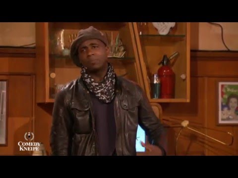 Dave Davis in der Comedy Kneipe am 19.05. 21:55 Uhr bei RTL NITRO und online bei TV NOW