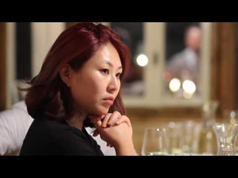 TheWineBookOfRomania by Marinela Ardelean at the Valea Verde in 2015