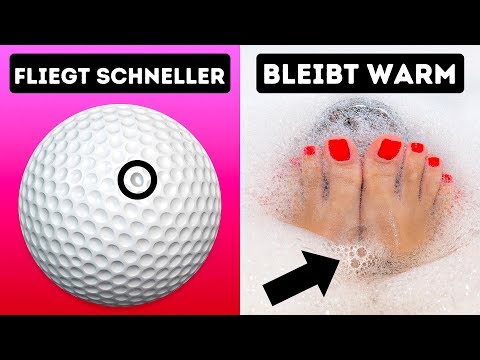 40 kleine Geheimnisse in alltäglichen Dingen