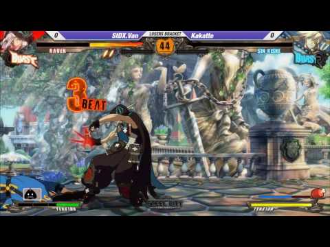 SSCFN S4W2 - XRD - StDX.Van VS Kakatte