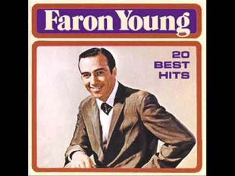 Congratulations - Faron Young