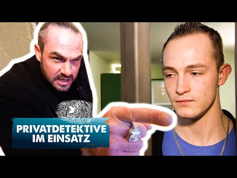 KNAST AUF PROBE - Carsten Stahl erteilt die Lektion des Lebens