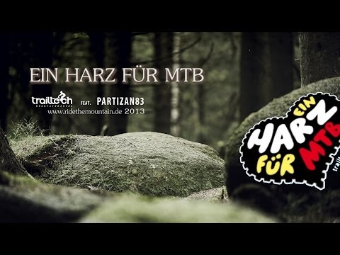 TRAILTECH feat. PARTIZAN83 - Ein Harz Für MTB