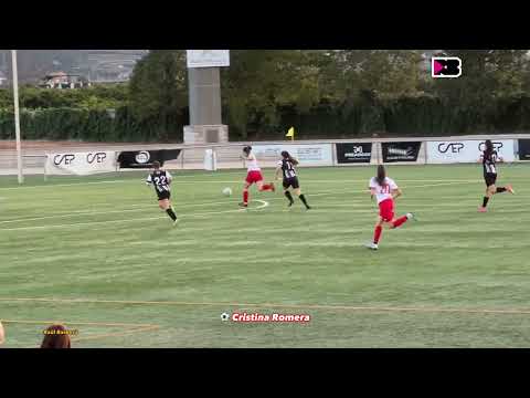 Goles UD Castellonense - Discóbolo-La Torre AC | Copa Comunitat | 23/24 | FutFemRegional