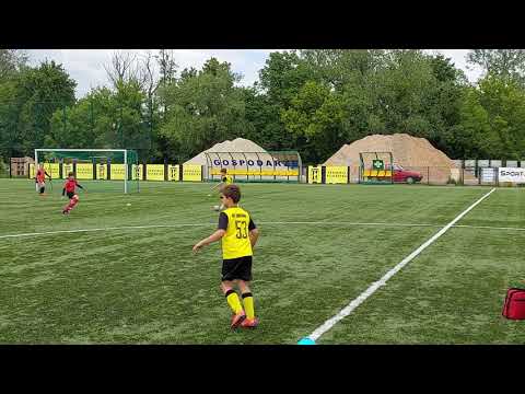 2010 lV liga KS Łomianki ll  - Legionovia ll Legionowo 1kwarta