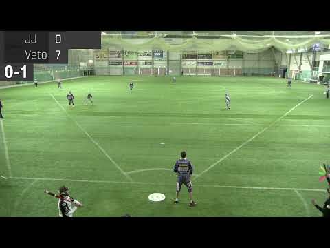 JymyJussit - Veto | Harjoituspeli | 09/01/2022 | KLO 11:45