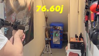 IntruBuster Gen 2; HD24 Short Tuning ASA with MCS Expansion Chamber Test