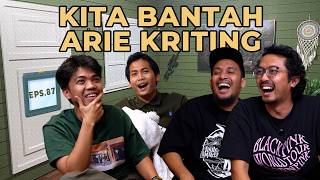 Download lagu ABG - JANGAN PERCAYA ARIE KRITING mp3