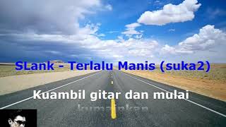 Download lagu Slank terlalu manis (Karaoke) mp3 Download lagu Slank terlalu manis (Karaoke) mp3