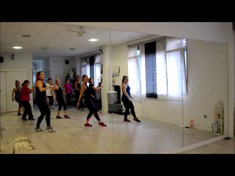 Antonio Orozco & Karol G - Dicen | Gym Millenium Choreography