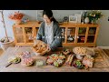 #138 Small bites Brunch Ideas, First time hosting 10 people, Spring BBQ | Countryside Life 🌿