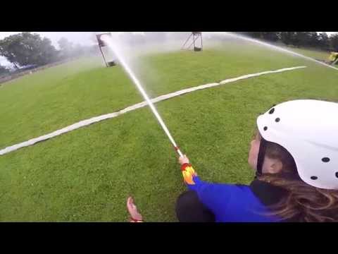 Krajské kolo dorostu Tno POŽÁRNÍ ÚTOK-dorostenky SDH Lukavice