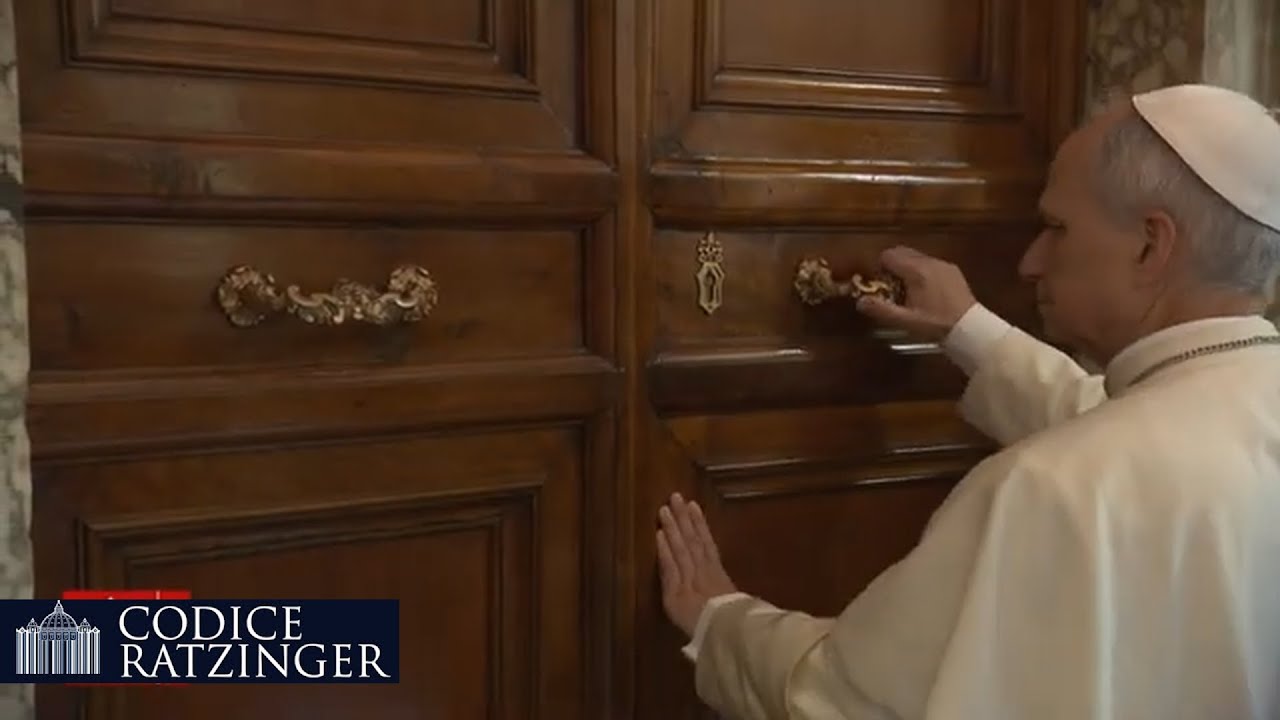 Leone XIV riapre SOLO l'Appartamento Apostolico. E Santa Marta?