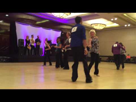 Novice Invitational 2015 Intermediate JnJ Finals