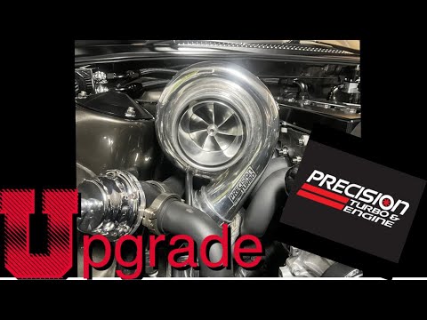 Upgrade Before The  Dyno