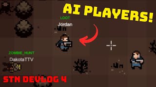 2 New Game Modes & AI Humans | STN Devlog 4 (v0.30.0)