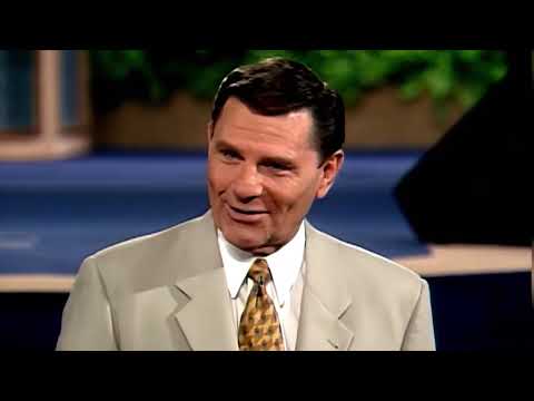 Classic Kenneth Copeland - Established in Righteousness P1- 2001