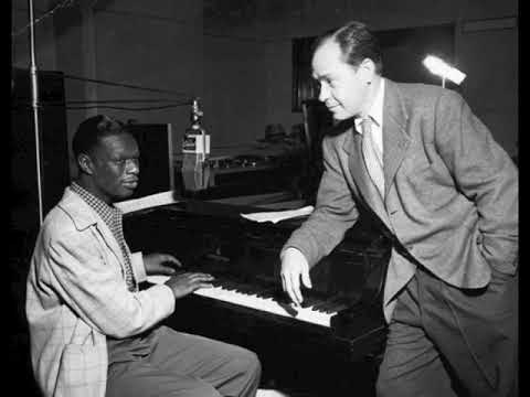 Harmony (1947) - Johnny Mercer and Nat King Cole