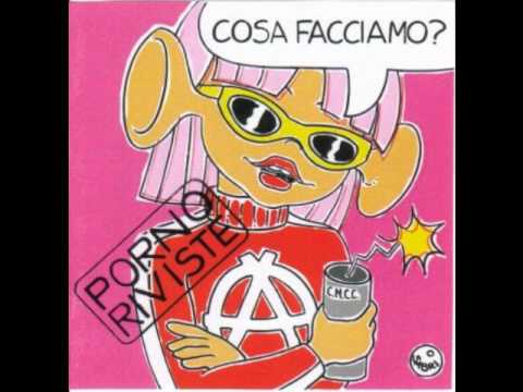 Video per il significato della canzone Anima di Porno riviste