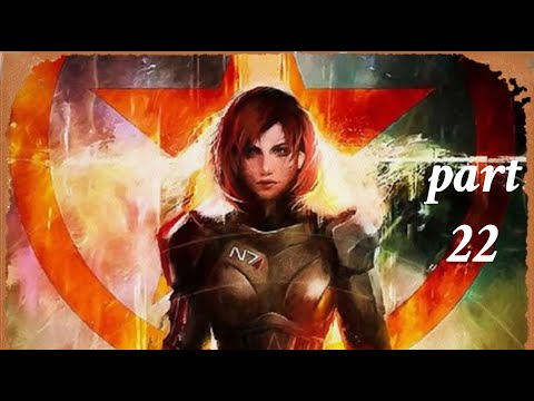 Mass Effect 2 - Part 22 Subject Zero (Renegade Female Shepard)