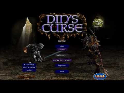Din's Curse PC