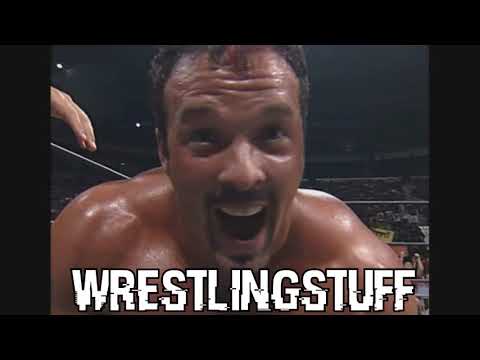 WCW Buff Bagwell 8th Theme Song - "Buff Daddy" (With Tron)