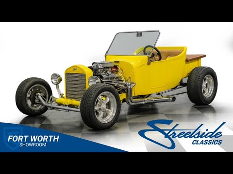 1925 Ford T Bucket (CC-1984203) for sale in Ft Worth, Texas