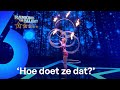 Alexandra Malter // Hoelahoep act | Ranking the Talent