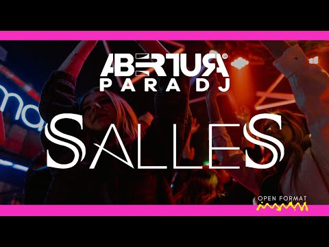 ABERTURA PARA DJ - SALLES #OuçaComFones