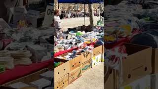 Market in Santa Maria del Camí, Mallorca 2023 #majorca #mercado #spain2023