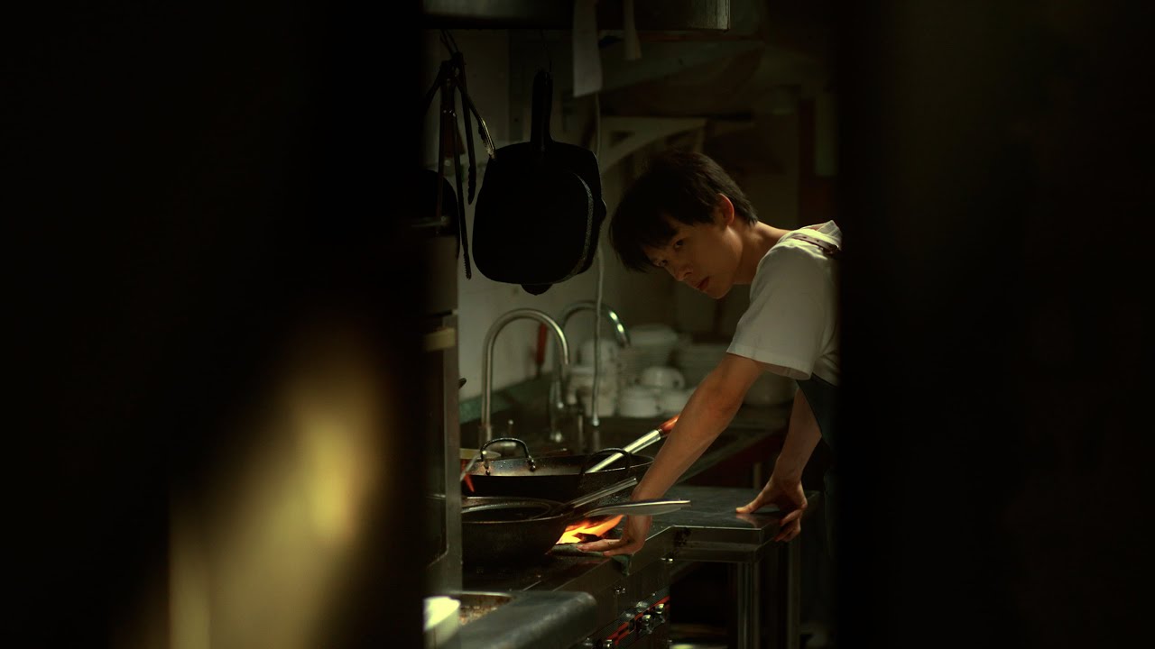 剧情短片《深处》｜Short Film 'Depth' | 단편영화 '뎁스'