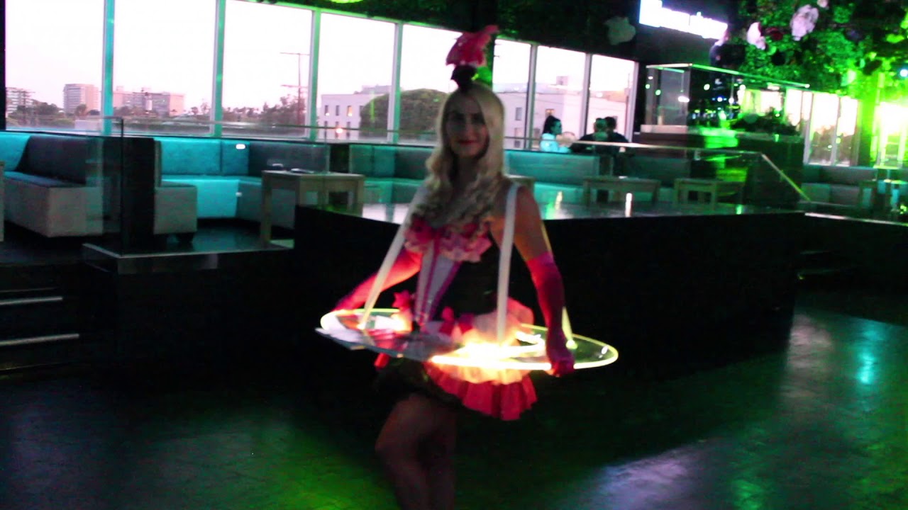 Promotional video thumbnail 28 for Cirque Mirage, LLC