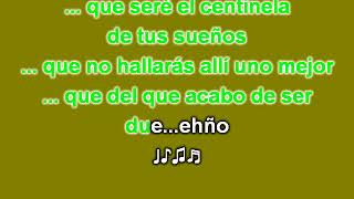 Duerme Karaoke - Ricardo Arjona