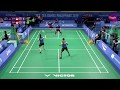 Highlights Singapore Vs Indonesia 8 15 Badminton Women S Team Semi Finals SEA GAMES 2019