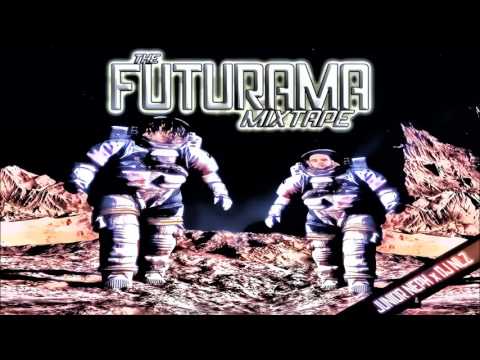 Junior Neph & DJ NLZ - Futurama (Full Mixtape + Download Link)
