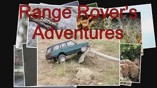 preview picture of video 'Range Rover's Adventures'