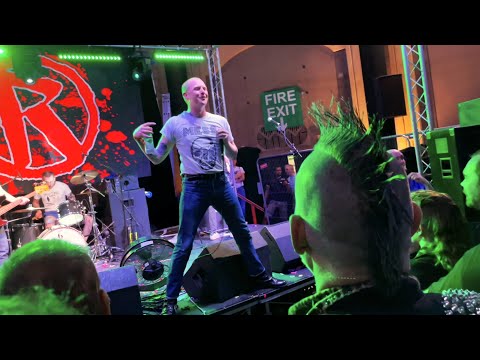 The Chisel - Rebellion Festival