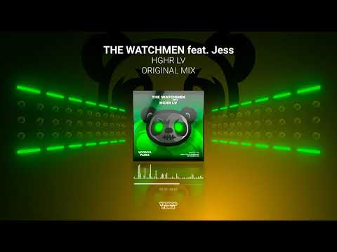 PANDA001 The Watchmen - HGHR LV (Original Mix)